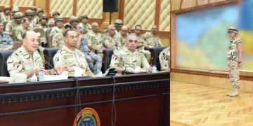 CoS attends main phase of tactical command centres project