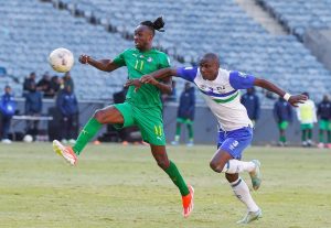 World Cup 2026 qualifiers: Lesotho, Mozambique claim wins 5 - Egyptian Gazette