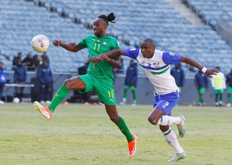 World Cup 2026 qualifiers: Lesotho, Mozambique claim wins 1 - Egyptian Gazette