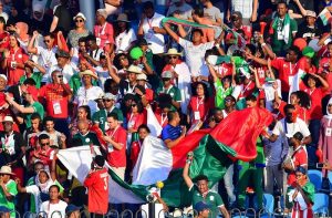World Cup 2026 qualifiers: Lesotho, Mozambique claim wins 3 - Egyptian Gazette