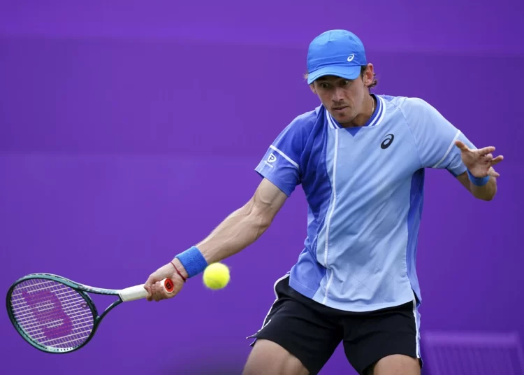 Alex de Minaur, Ajla Tomljanovic to lead Australia’s tennis team to Paris Olympics 1 - Egyptian Gazette