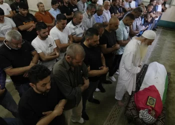 At least 39 people killed in Israeli strikes across northern Gaza, officials say