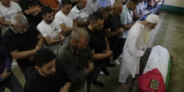 At least 39 people killed in Israeli strikes across northern Gaza, officials say