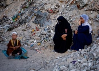 Gaza hostilities continue despite Israeli armed forces announcement