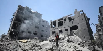 Mounting anger in Israel at government’s handling of Gaza war: Huffington Post