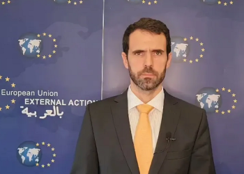 EU: Coordination with Egypt, Jordan to calm situation in Gaza