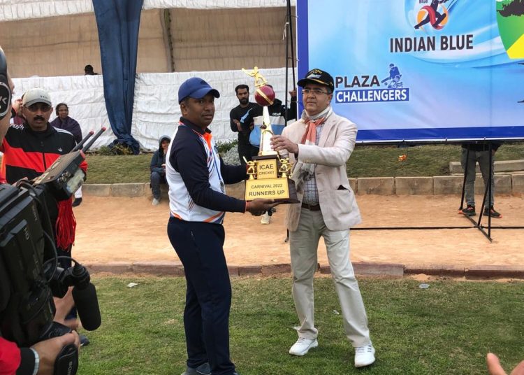 India brings cricket to Egypt 2 - Egyptian Gazette India brings cricket to Egypt 1 - Egyptian Gazette