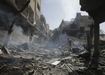 Gaza’s Health Ministry says 274 Palestinians were killed in Israeli raid that rescued 4 hostages