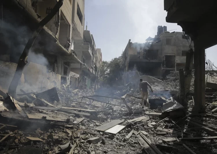 Gaza’s Health Ministry says 274 Palestinians were killed in Israeli raid that rescued 4 hostages 1 - Egyptian Gazette