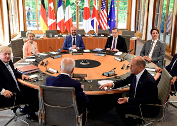 G7 warns Iran over continuing nuclear program escalation