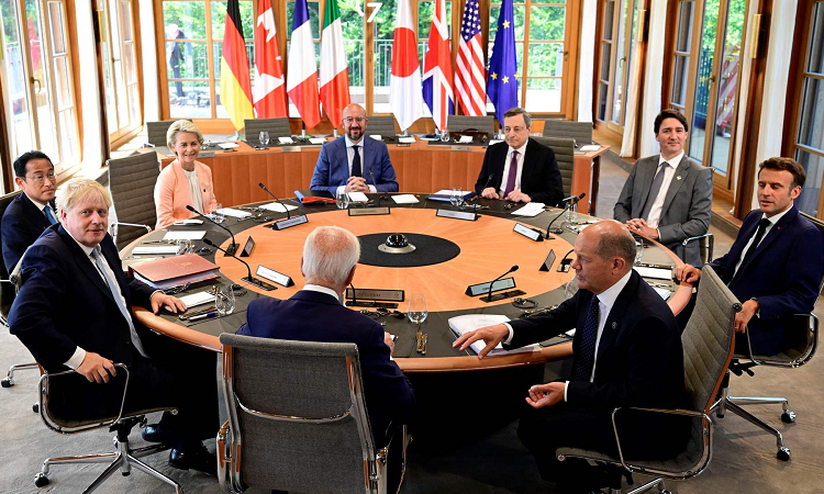 G7 warns Iran over continuing nuclear program escalation 1 - Egyptian Gazette