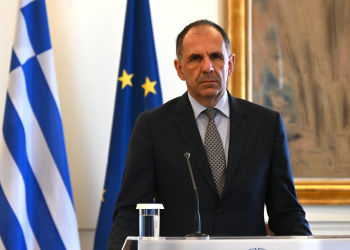 Europe must host Gaza children impacted by war, Greek FM says