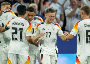 Germany eyes a spot in Euro 2024 knockout stage