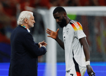 Euro 2024: Eriksen absent before Germany-Denmark clash