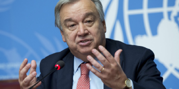 Guterres calls strike on UNRWA school a ‘horrifying example’ of civilian suffering