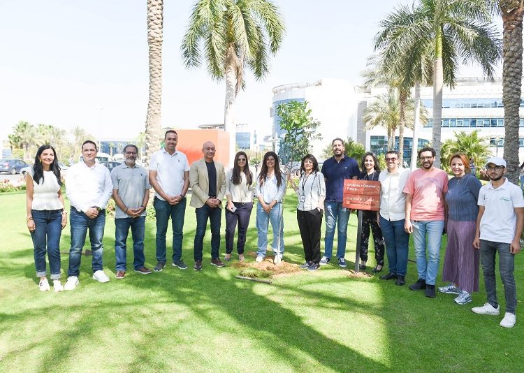 Orange Egypt launches extensive tree-planting campaign 1 - Egyptian Gazette