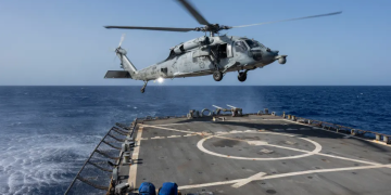 US condemns ‘reckless’ attacks on civilian cargo ships by Houthis