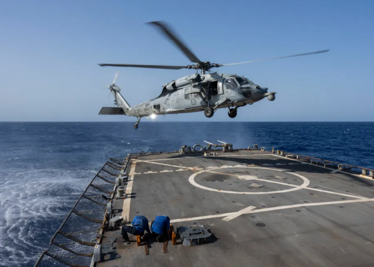 US condemns 'reckless' attacks on civilian cargo ships by Houthis 1 - Egyptian Gazette