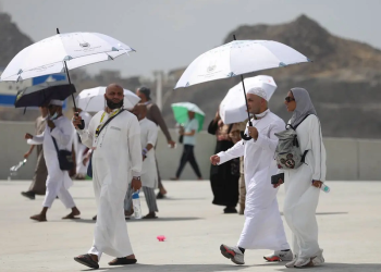 ‘No complaints received so far as regards organizing Hajj trips through visit visas’