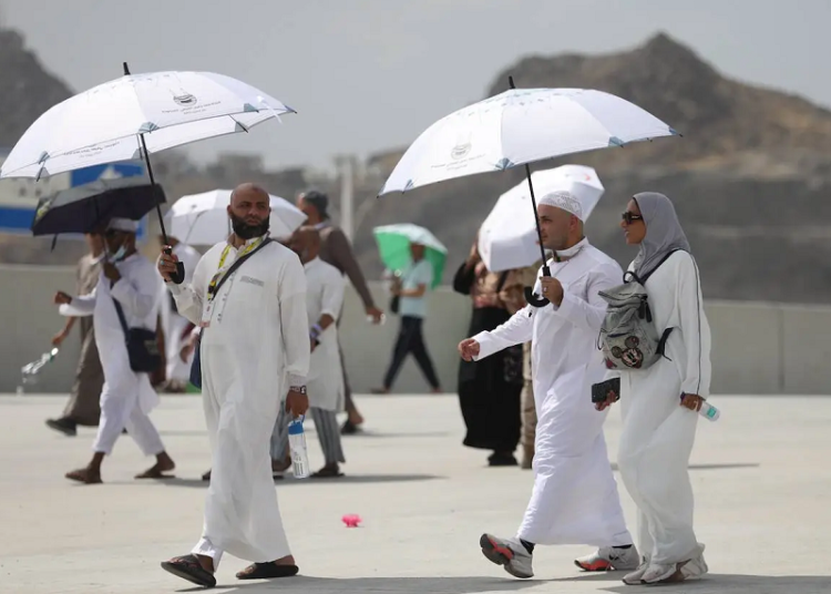 Ministry of Tourism has not yet received any official complaint from citizens against any licensed tour operator as regards organizing Hajj trips through visit visas.