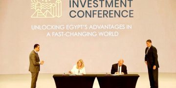 Egypt, Italy sign several agreements, MOUs in the field of railways, green transport