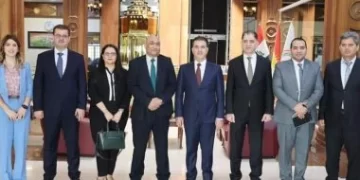 FEC: Food exports to Iraq hit $175 mln in 2023 1 - Egyptian Gazette FEC: Food exports to Iraq hit $175 mln in 2023