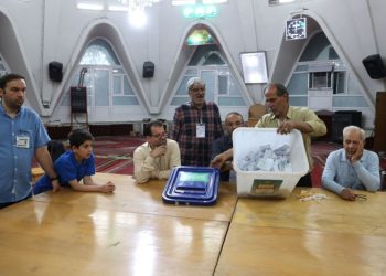 Iran’s presidential run-off will see hardline diplomat square off with sole moderate candidate