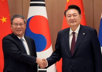 S. Korea to hold 1st round of talks with China on Tues
