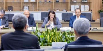 Mashat: Portfolio of economic co-operation with South Korea hit dlrs 1.3 bn 1 - Egyptian Gazette Mashat: Portfolio of economic co-operation with South Korea hit dlrs 1.3 bn