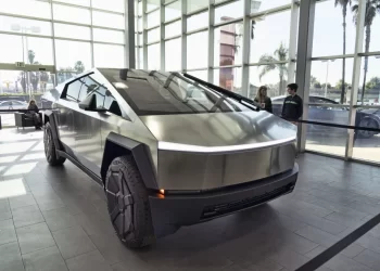 For Tesla’s futuristic new Cybertruck, a fourth recall