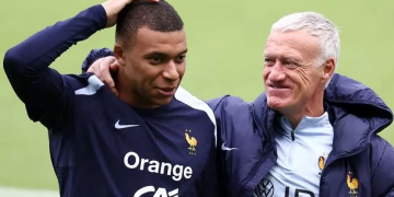 Mbappe rules out playing at Paris Games