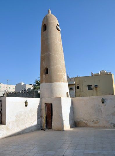 Historic Siyadi Mosque reopens in Muharraq City, Bahrain 1 - Egyptian Gazette