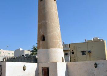 Historic Siyadi Mosque reopens in Muharraq City, Bahrain