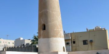 Historic Siyadi Mosque reopens in Muharraq City, Bahrain