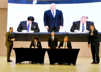 Egypt, EU ink 5 MoUs in transport, green warehousing domains