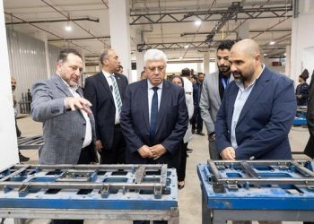 Higher education minister announces start of EV actual manufacturing process in Egypt