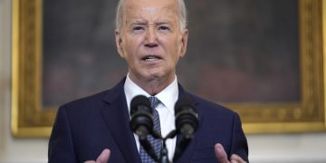 16 countries issue joint statement to support Biden’s Gaza ceasefire proposal
