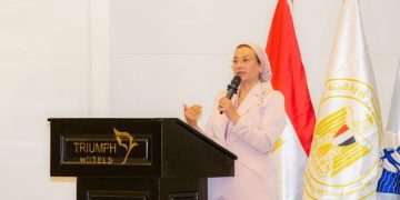 Environment min.: Speeding up implementation of 100 Million Trees initiative 1 - Egyptian Gazette Environment min.: Speeding up implementation of 100 Million Trees initiative