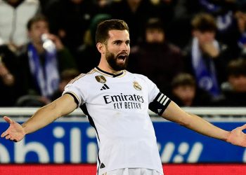 Real Madrid captain Nacho to leave club