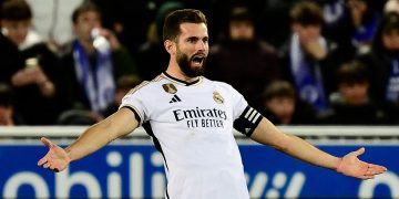Real Madrid captain Nacho to leave club 1 - Egyptian Gazette Real Madrid captain Nacho to leave club
