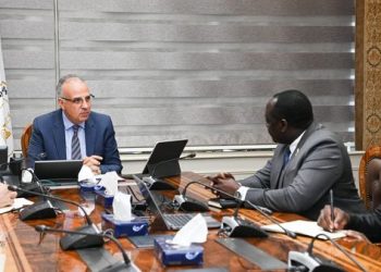 Irrigation minister says Egyptian-Tanzanian relations deeply rooted