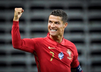 Portugal’s record collector Ronaldo ‘thinking big’ at Euro 2024