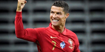 Portugal’s record collector Ronaldo ‘thinking big’ at Euro 2024