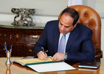 Presidential decree appoints new Egyptian ambassadors abroad