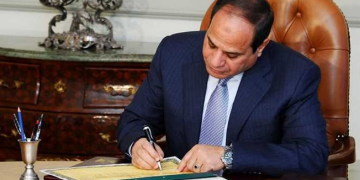 Presidential decree appoints new Egyptian ambassadors abroad