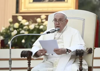 Vatican Pope thanks president Sisi for call to hold int’l conf. Tuesday on situation in Gaza