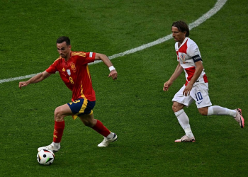 Ruiz ready to play starring role for Spain against Italy