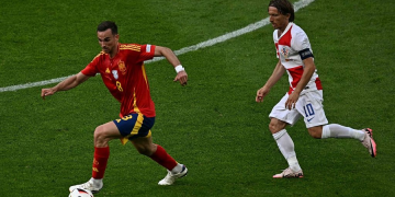 Ruiz ready to play starring role for Spain against Italy