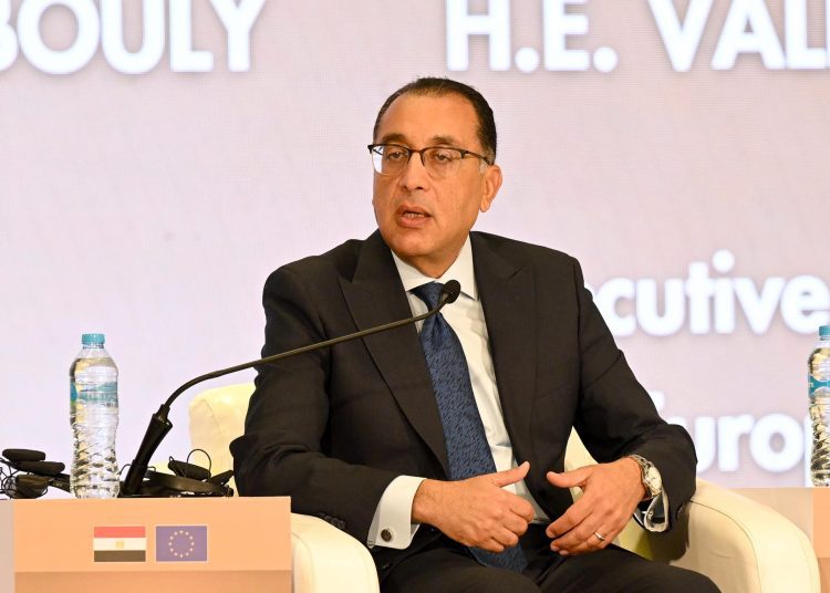 PM lauds strong relations between Egypt, European investment bank 1 - Egyptian Gazette