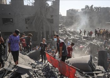 UNRWA calls for immediate ceasefire in Gaza Strip